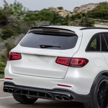 Αεροτομή οροφής Mercedes GLC X253 (2020+) AMG- μαύρη γυαλιστερή Αεροτομή οροφής Mercedes GLC X253 (2020+) AMG- μαύρη γυαλιστερή