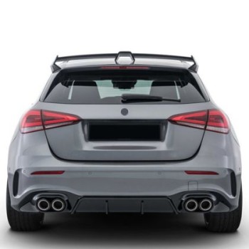 Αεροτομή οροφής Mercedes W177 A-class (2019+) Brabus Style- μαύρη γυαλιστερή Αεροτομή οροφής Mercedes W177 A-class (2019+) Brabus Style- μαύρη γυαλιστερή