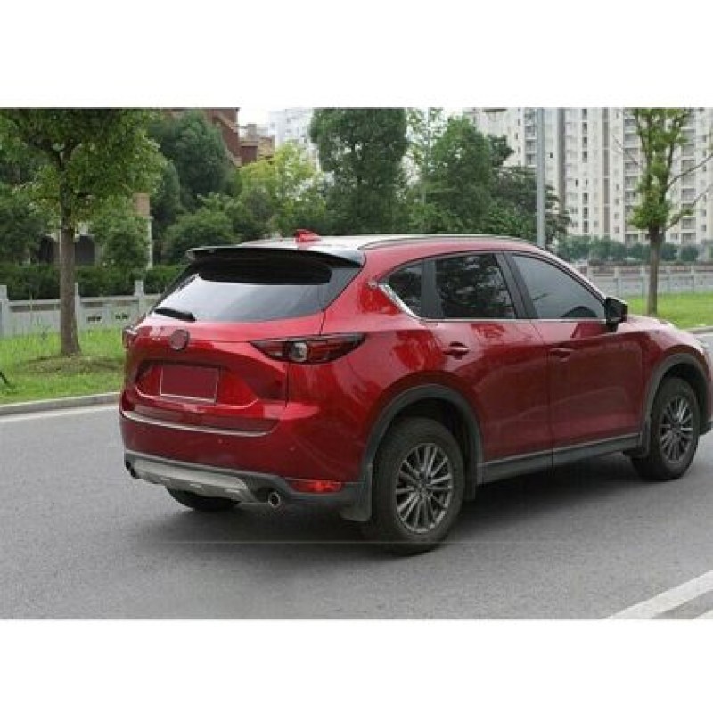 Αεροτομή οροφής Mazda CX-5 (2017-2020)- μαύρη γυαλιστερή