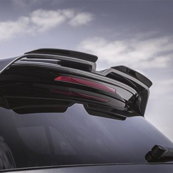 Αεροτομή οροφής universal / Addition to Vw Golf 6 (2008-2013) Otr Style - μαύρη γυαλιστερή Αεροτομή οροφής universal / Addition to Vw Golf 6 (2008-2013) Otr Style - μαύρη γυαλιστερή