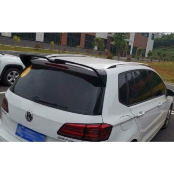 Αεροτομή οροφής Vw Golf 7 Sportsvan (2012-2017) OTR Style- μαύρη γυαλιστερή