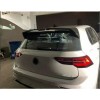 Αεροτομή οροφής Vw Golf 8 (2020+) OTR Style- μαύρη γυαλιστερή