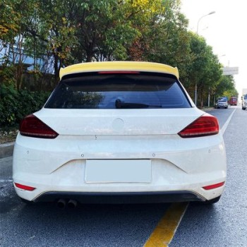 Αεροτομή οροφής Vw Scirocco (2015-2017)- μαύρη γυαλιστερή Αεροτομή οροφής Vw Scirocco (2015-2017)- μαύρη γυαλιστερή
