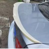 Αεροτομή πορτ-μπαγκάζ BMW E90 (2005-2012) M4 Style - μαύρη γυαλιστερή