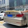 Αεροτομή πορτ-μπαγκάζ BMW E60 (2004-2010) M4 Style - μαύρη γυαλιστερή