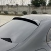Αεροτομή οροφής Mercedes W213 E-class (2016+) - μαύρη γυαλιστερή