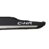 Σκαλοπάτια Toyota C-HR (2016-2023) OEM design - 2τμχ.