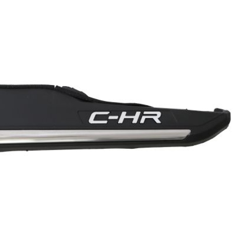 Σκαλοπάτια Toyota C-HR (2016-2023) OEM design - 2τμχ.