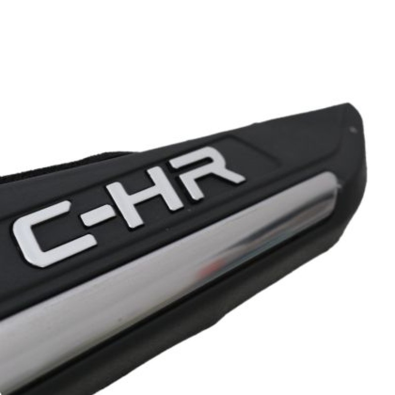 Σκαλοπάτια Toyota C-HR (2016-2023) OEM design - 2τμχ.