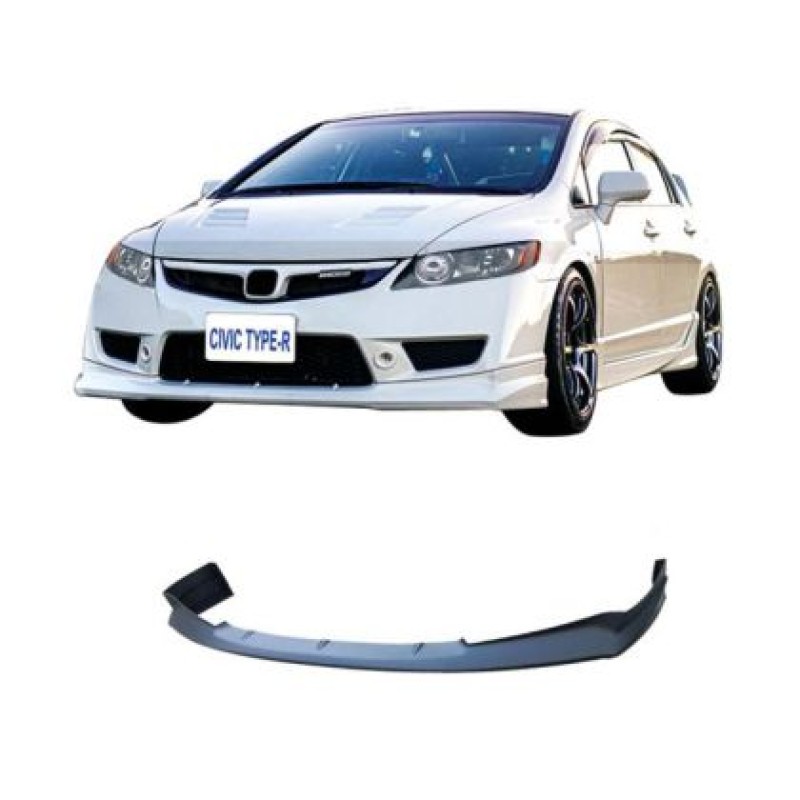 Spoiler προφυλακτήρα Honda Civic 7,8 gen sedan (2006-2015) - Mugen
