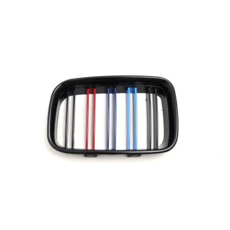 Μάσκα BMW E36 (1991-1996) - διπλή 3 colors - 2τμχ.