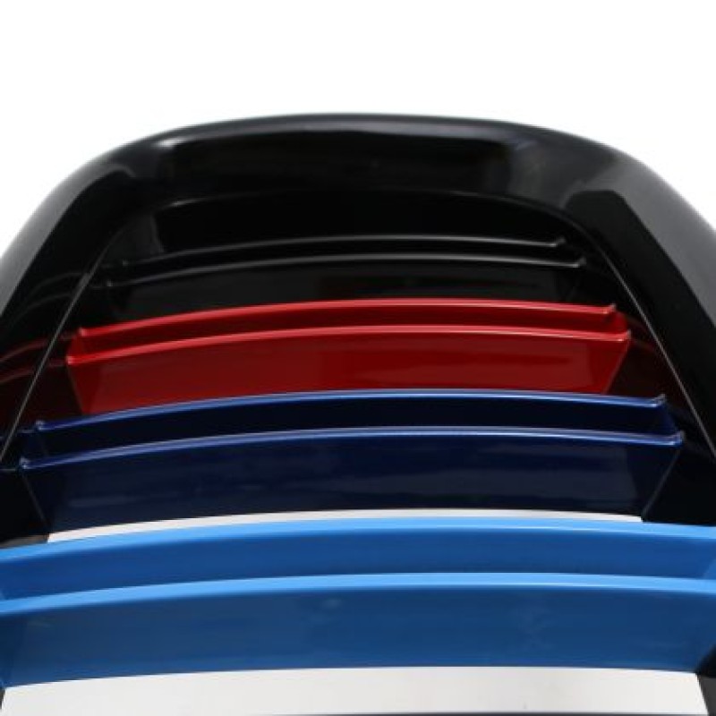 Μάσκα BMW E36 (1991-1996) - διπλή 3 colors - 2τμχ.