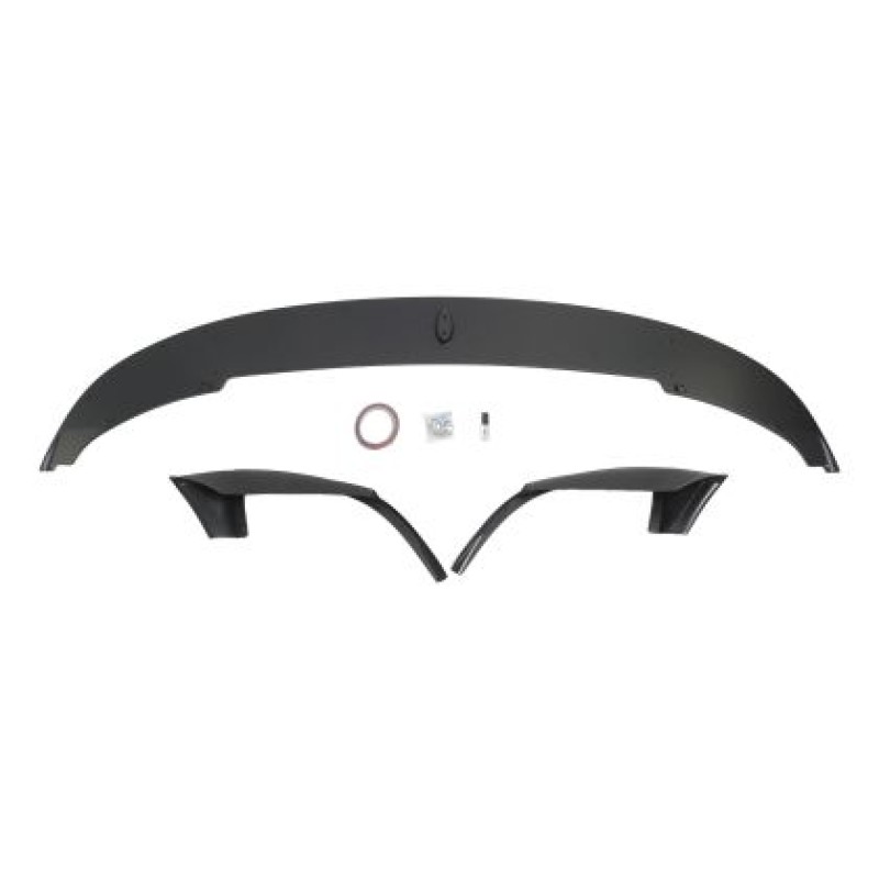 Spoiler προφυλακτήρα BMW F30 M pack (2011+) - M-Performance design