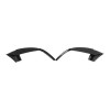 Spoiler προφυλακτήρα BMW F30 M pack (2011+) - M-Performance design