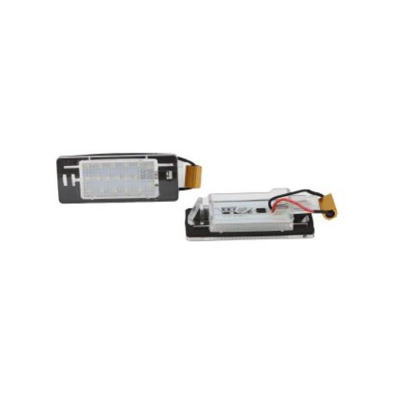 Πλαφονιέρα πίσω πινακίδας για Opel Astra J combi / Vectra C Estate combi / Insignia combi - 2 τμχ. Πλαφονιέρα πίσω πινακίδας για Opel Astra J combi / Vectra C Estate combi / Insignia combi - 2 τμχ.