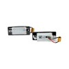 Πλαφονιέρα πίσω πινακίδας για Opel Astra J combi / Vectra C Estate combi / Insignia combi - 2 τμχ. Πλαφονιέρα πίσω πινακίδας για Opel Astra J combi / Vectra C Estate combi / Insignia combi - 2 τμχ.