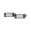 Πλαφονιέρα πίσω πινακίδας για Opel Astra J combi / Vectra C Estate combi / Insignia combi - 2 τμχ. Πλαφονιέρα πίσω πινακίδας για Opel Astra J combi / Vectra C Estate combi / Insignia combi - 2 τμχ.