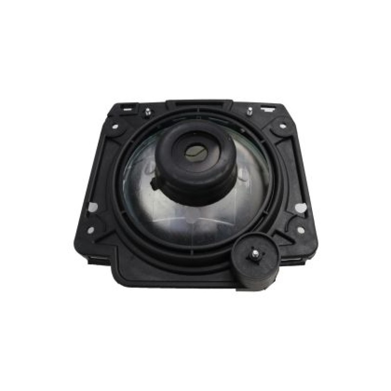 Φανάρια εμπρός Vw Golf 2 chrome - σετ 2τμχ.