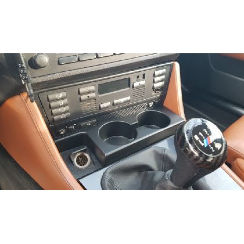 Ποτηροθήκη BMW E39 - μπροστινή, μη αναδιπλούμενη