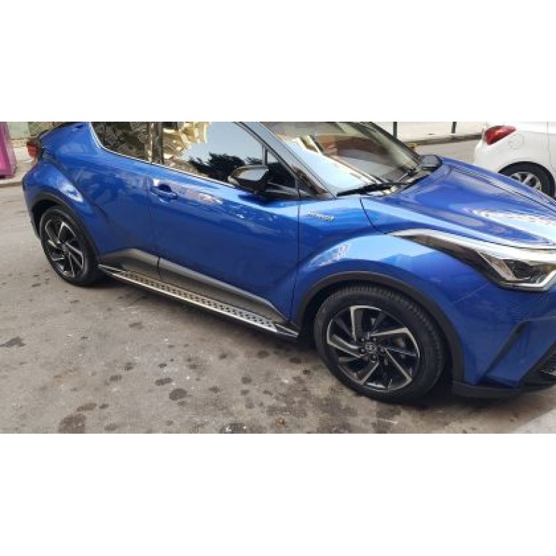 Σκαλοπάτια Toyota C-HR (2016-2023) - 2τμχ.