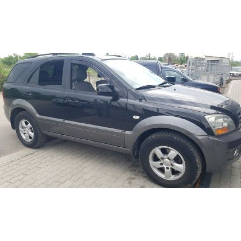 Ανεμοθραύστες για Kia Sportage (1994-2004) 5 πορτο - 2 τμχ. εμπρός Ανεμοθραύστες για Kia Sportage (1994-2004) 5 πορτο - 2 τμχ. εμπρός