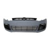 Προφυλακτήρας εμπρός Vw Polo (2011-2017) - R-line Design με φώτα ημέρας