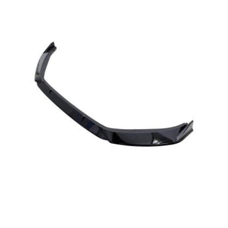 Spoiler προφυλακτήρα Skoda Octavia (2014-2018)- μαύρο γυαλιστερό