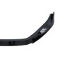 Spoiler προφυλακτήρα Skoda Octavia (2014-2018)- μαύρο γυαλιστερό