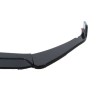 Spoiler προφυλακτήρα Mercedes W206 C-class (2022+) Brabus Style- μαύρο γυαλιστερό