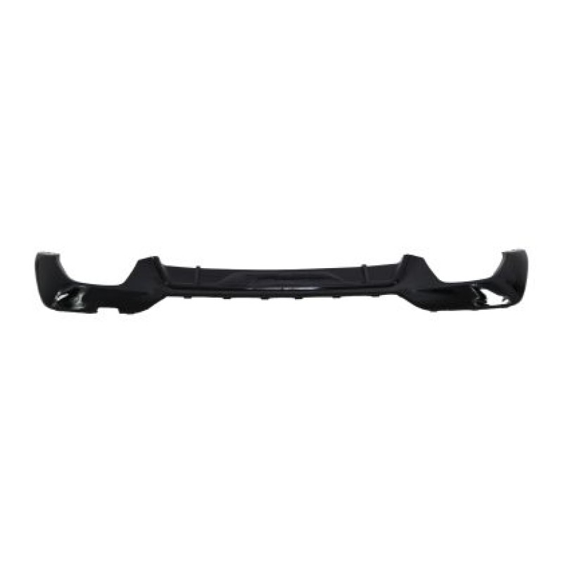 Diffuser προφυλακτήρα BMW G20 (2018+) - M pack διπλό για διπλές εξατμίσεις