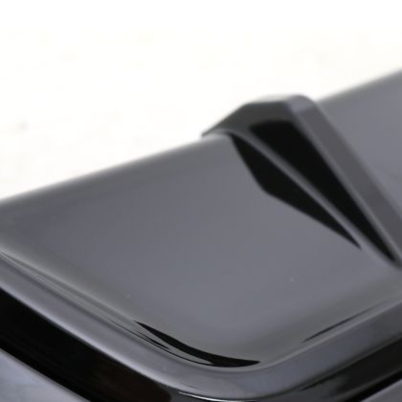 Diffuser προφυλακτήρα BMW G20 (2018+) - M pack διπλό για διπλές εξατμίσεις