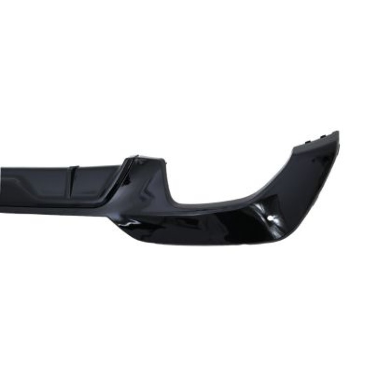 Diffuser προφυλακτήρα BMW G20 (2018+) - M pack διπλό για διπλές εξατμίσεις