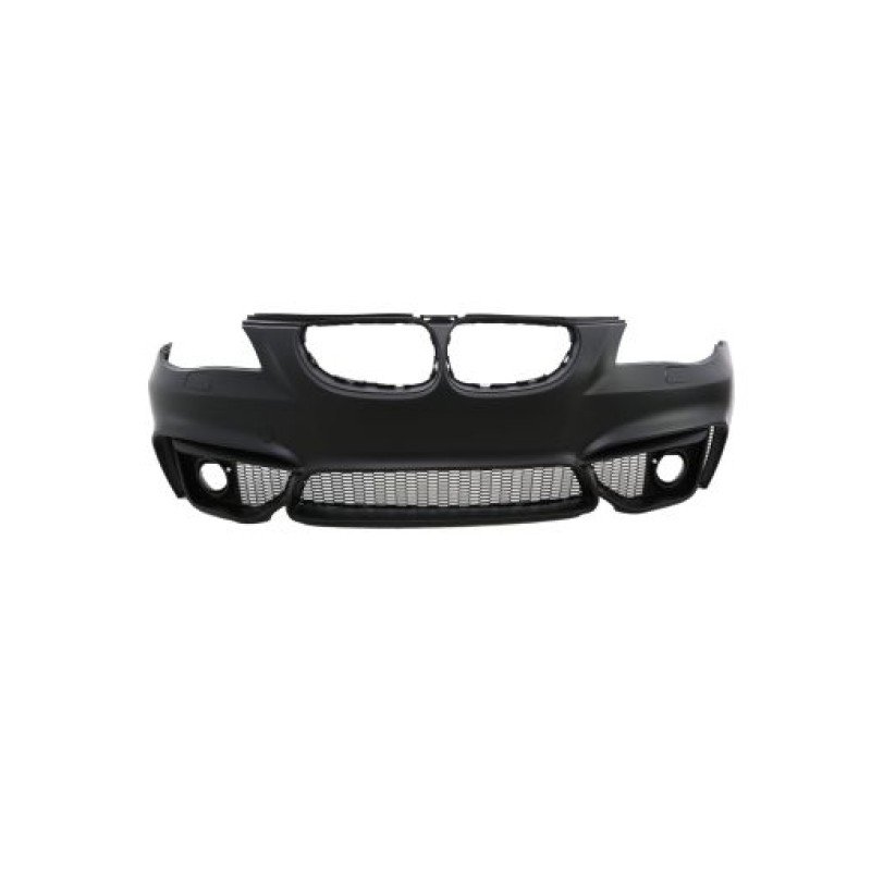 Προφυλακτήρας εμπρός BMW E60/61 (2003-2010) - M4 design με ανοίγματα προβολάκια
