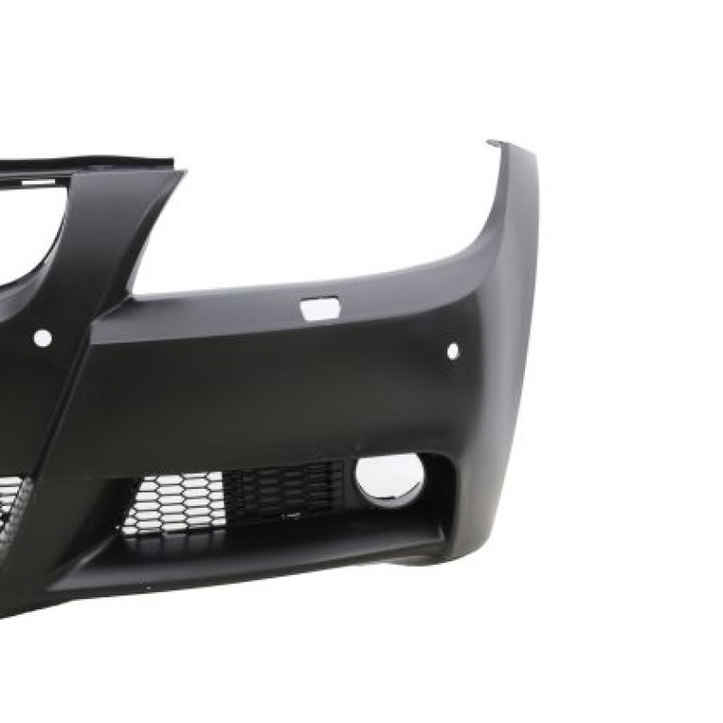 Προφυλακτήρας εμπρός για BMW E90 sedan και combi (2005-2008) - M pack με ανοίγματα για πιτσιλίθρες Προφυλακτήρας εμπρός για BMW E90 sedan και combi (2005-2008) - M pack με ανοίγματα για πιτσιλίθρες