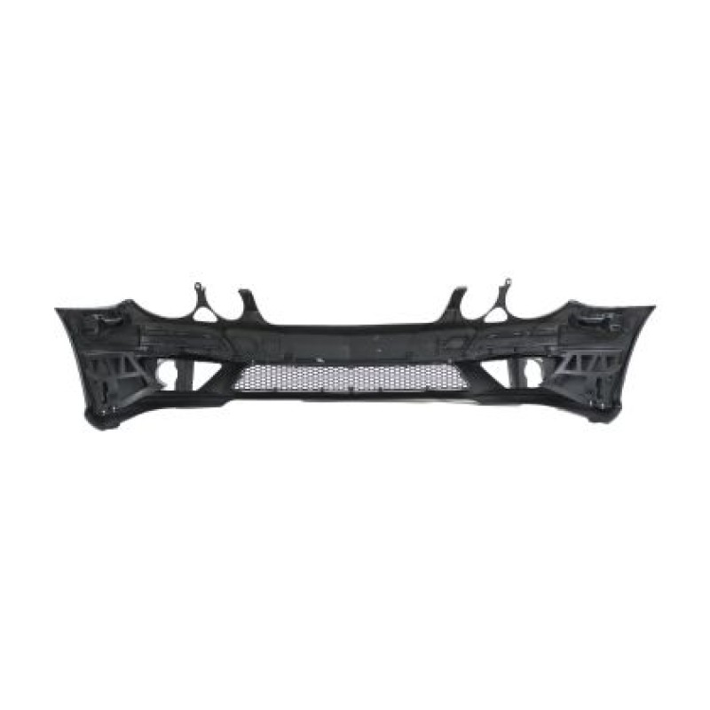 Προφυλακτήρας εμπρός Mercedes W211 E-Class (2006-2009) - AMG Design με LED φώτα ημέρας