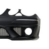 Προφυλακτήρας εμπρός Mercedes W211 E-Class (2006-2009) - AMG Design με LED φώτα ημέρας