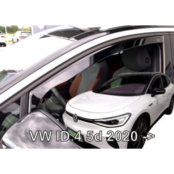 Ανεμοθραύστες Vw ID.4 (2020+) - 2τμχ. εμπρός, Heko Ανεμοθραύστες Vw ID.4 (2020+) - 2τμχ. εμπρός, Heko