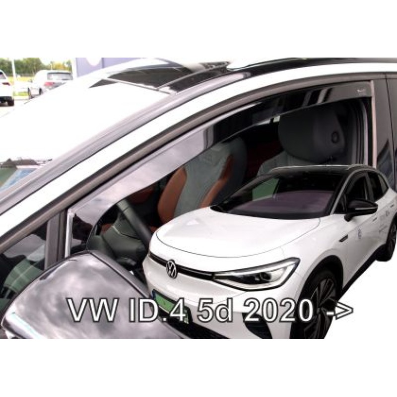 Ανεμοθραύστες Vw ID.4 (2020+) - 2τμχ. εμπρός, Heko