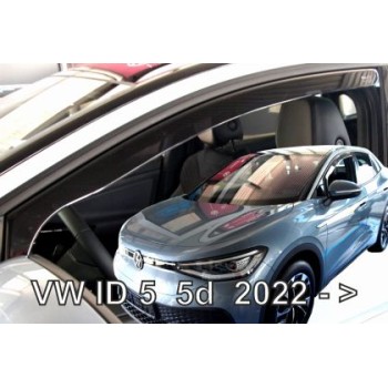 Ανεμοθραύστες Vw ID.5 (2022+) - 2τμχ. εμπρός, Heko Ανεμοθραύστες Vw ID.5 (2022+) - 2τμχ. εμπρός, Heko