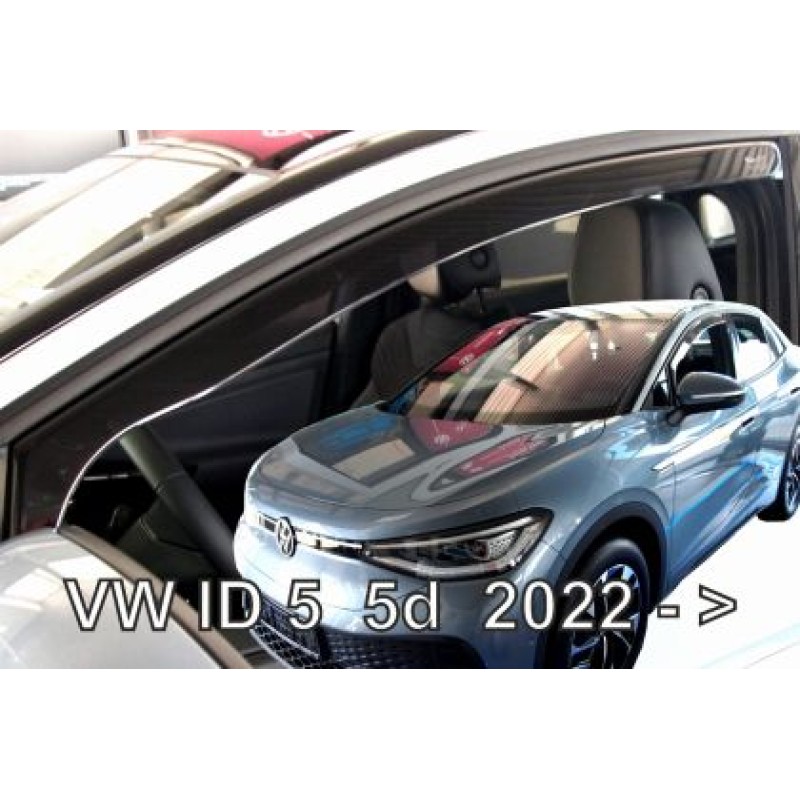 Ανεμοθραύστες Vw ID.5 (2022+) - 2τμχ. εμπρός, Heko