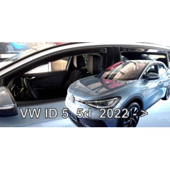 Ανεμοθραύστες Vw ID.5 (2022+) - 4τμχ. εμπρός και πίσω, Heko Ανεμοθραύστες Vw ID.5 (2022+) - 4τμχ. εμπρός και πίσω, Heko