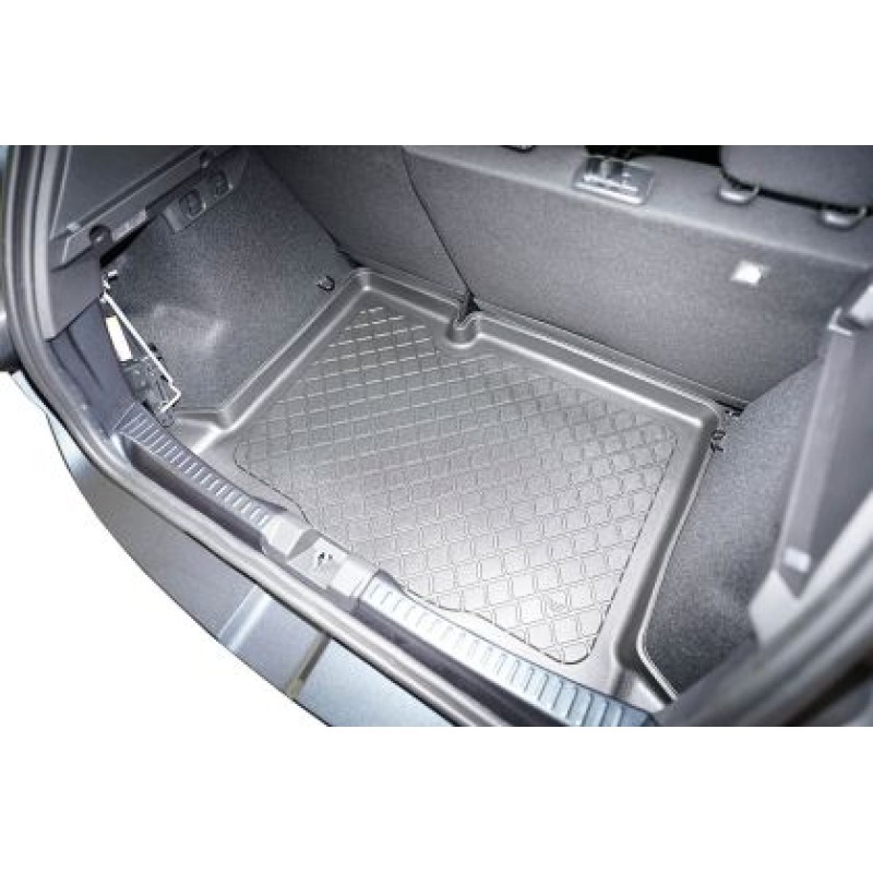 Πατάκι πορτ-μπαγκάζ Dacia Sandero / Stepway HB (2021+) lower boot without double boot floor - 1τμχ.