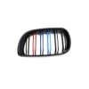 Μάσκα BMW E46 sedan / combi (2001-2006) - διπλή 3 colors - 2τμχ.