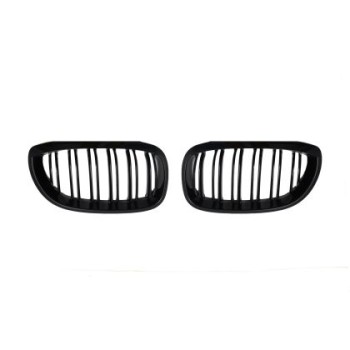 Μάσκα για BMW E46 coupe (2003-2005) - διπλές M3 Look, 2τμχ.