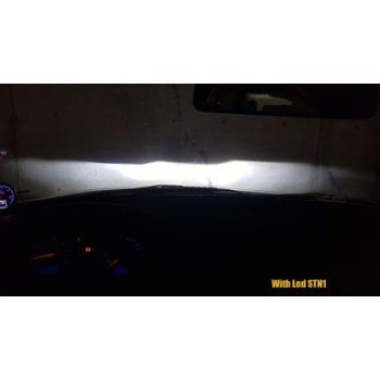 Led λάμπες ΗIR2 / 9012 μοντέλο STN1 για μεσαία ή μεγάλα φώτα 170 000 lux , 65 Watt - CANBUS 6000K - 1700% πιό έντονη φωτεινότητα 2τμχ. Led λάμπες ΗIR2 / 9012 μοντέλο STN1 για μεσαία ή μεγάλα φώτα 170 000 lux , 65 Watt - CANBUS 6000K - 1700% πιό έντονη φωτεινότητα 2τμχ.