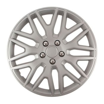 Τάσια Versaco Dakar NC Ασημί  - 13'' σετ - 4τμχ.