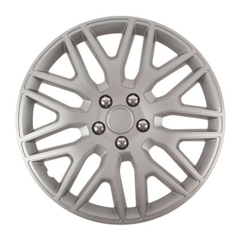 Τάσια Versaco Dakar NC Ασημί  - 13'' σετ - 4τμχ.