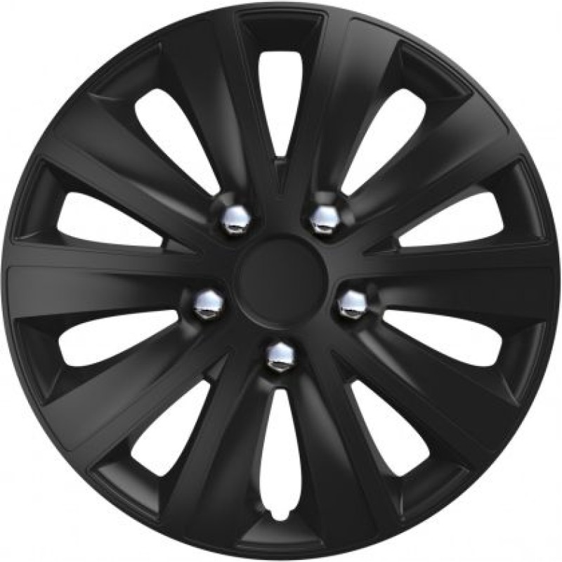 Τάσια Versaco Rapide NC Μαύρο - 13'' σετ - 4τμχ.