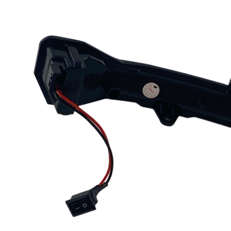 Τρεχούμενα led φλας για καθρέφτες για VW Golf 7 / Sportsvan / Touran (2010+) - φιμέ - σετ 2τμχ. Τρεχούμενα led φλας για καθρέφτες για VW Golf 7 / Sportsvan / Touran (2010+) - φιμέ - σετ 2τμχ.