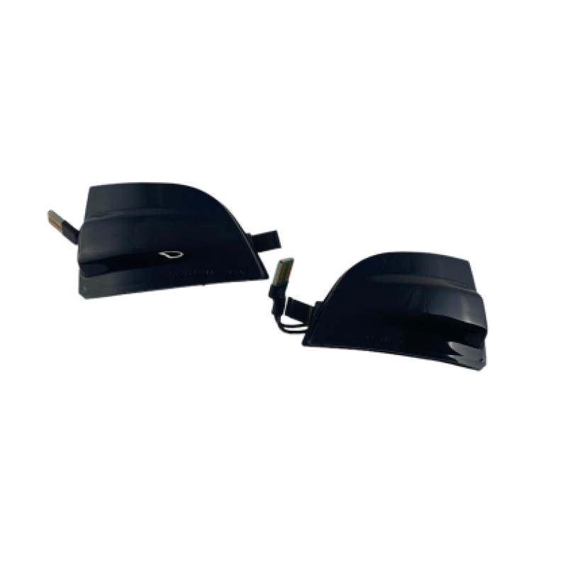 Τρεχούμενα led φλας για καθρέφτες για Ford Focus MK2 (2004-2008), C-Max (2004-2010) - φιμέ με τρεχούμενο φλας - σετ 2τμχ. Τρεχούμενα led φλας για καθρέφτες για Ford Focus MK2 (2004-2008), C-Max (2004-2010) - φιμέ με τρεχούμενο φλας - σετ 2τμχ.